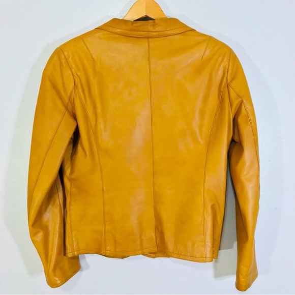 Rudsak leather jacket - Picture 4 of 13